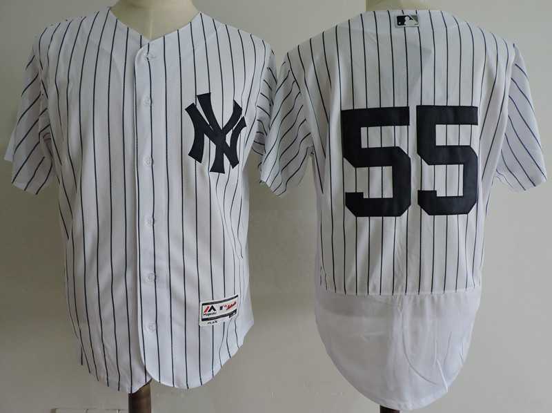 New York Yankees #55 Sonny Gray White Flexbase Jersey,We sell and wholesale New York Yankees #55 Sonny Gray White Flexbase Jersey on line form chian!